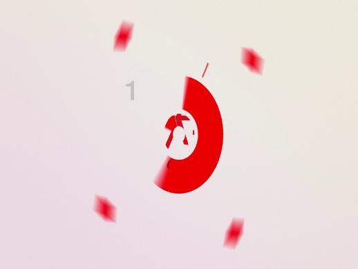 解方程：（x+2.5）*4=15.游戏画面